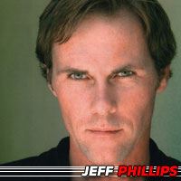 Jeff Phillips  Acteur