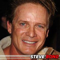 Steve Bond  Acteur