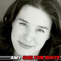 Amy Shelton-White  Actrice