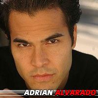 Adrian Alvarado  Acteur