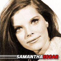 Samantha Eggar  Actrice