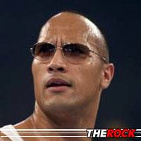 Dwayne Johnson (The Rock)