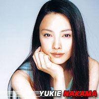 Yukie Nakama  Actrice