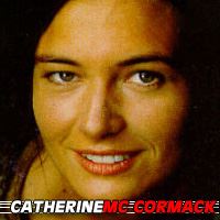 Catherine McCormack  Actrice, Doubleuse (voix)