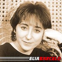 Elia Barceló  Auteure