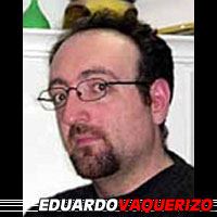 Eduardo Vaquerizo  Auteur