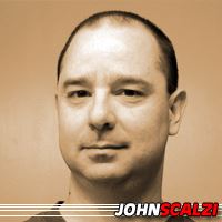 John Scalzi  Auteur, Scénariste