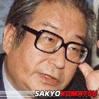 Sakyo Komatsu  Réalisateur, Auteur, Producteur