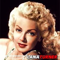Lana Turner  Actrice