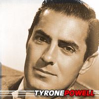 Tyrone Power  Acteur