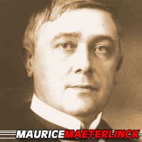 Maurice Maeterlinck