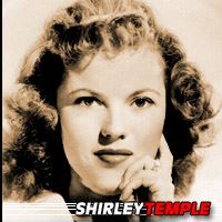 Shirley Temple  Actrice