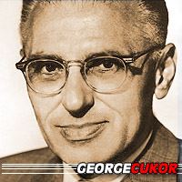 George Cukor  Réalisateur