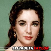 Elizabeth Taylor  Actrice