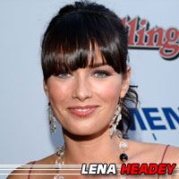 Lena Headey