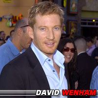 David Wenham  Acteur, Doubleur (voix)