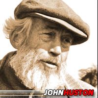 John Huston  Réalisateur, Auteur, Acteur