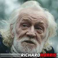 Richard Harris  Acteur