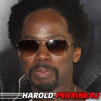 Harold Perrineau  Acteur