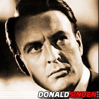 Donald Sinden  Acteur