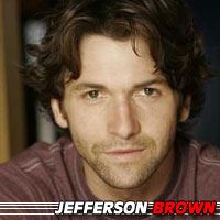 Jefferson Brown  Acteur