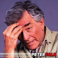 Peter Falk  Acteur, Doubleur (voix)