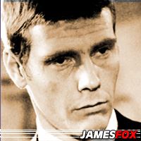 James Fox  Acteur