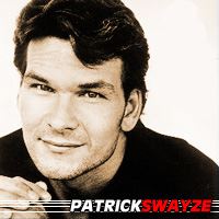Patrick Swayze  Acteur, Doubleur (voix)