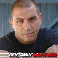 Benjamin Maccabee  Acteur