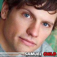 Samuel Child  Acteur