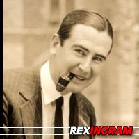 Rex Ingram  Acteur