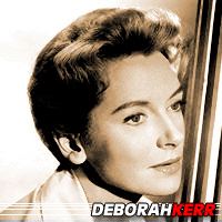 Deborah Kerr  Actrice