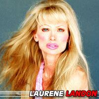 Laurene Landon  Actrice