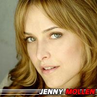Jenny Mollen  Actrice