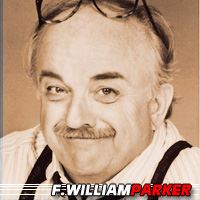 F. William Parker  Acteur