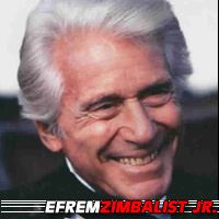 Efrem Zimbalist Jr.  Acteur