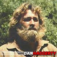 Dan Haggerty  Acteur