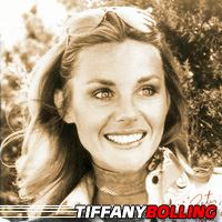 Tiffany Bolling  Actrice