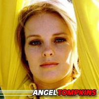 Angel Tompkins  Actrice