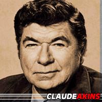 Claude Akins  Acteur