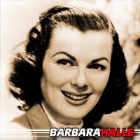 Barbara Halle