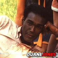 Duane Jones  Acteur