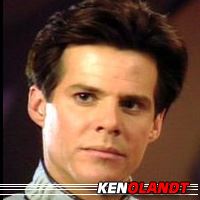 Ken Olandt  Acteur