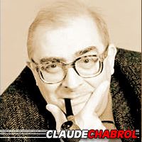 Claude Chabrol  Réalisateur, Scénariste
