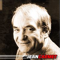 Jean Carmet  Acteur