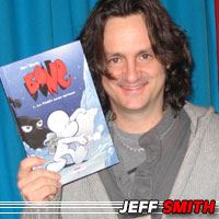 Jeff Smith  Scénariste, Dessinateur
