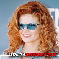 Lolita Davidovich  Actrice