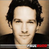 Paul Rudd  Scénariste, Acteur, Doubleur (voix)