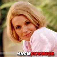 Angie Dickinson  Actrice