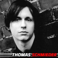 Thomas Schmieder  Acteur